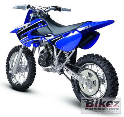 2006 Macbor XC 512 S photo